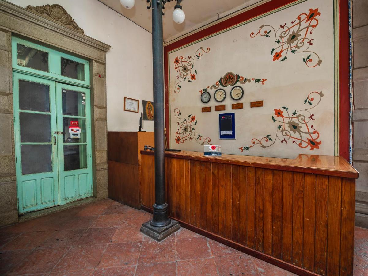 Hotel Meson Del Obispado Queretaro Exterior photo